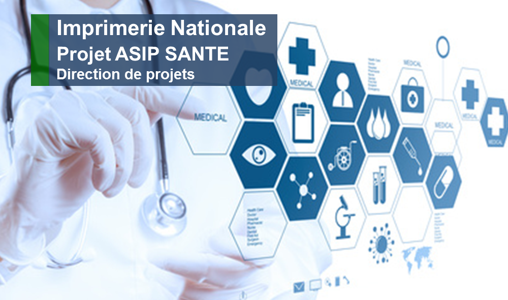 Santé : Programme ASIP