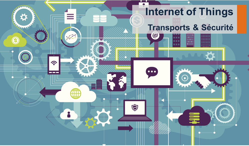 IoT : Projet transport – sécurité